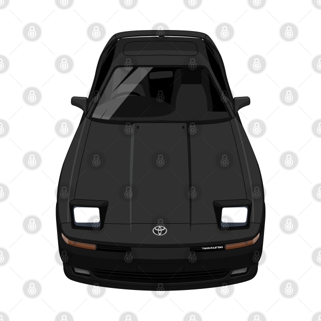 Supra 4th gen A80 Mk4 2JZ 1993-1998 - Black by jdmart