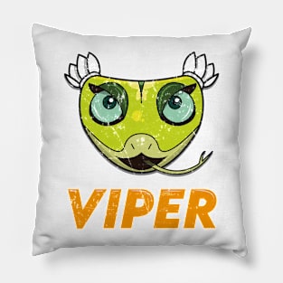 Viper - Kung Fu Panda Pillow