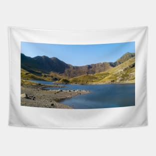 Llyn Llydaw Snowdonia Tapestry