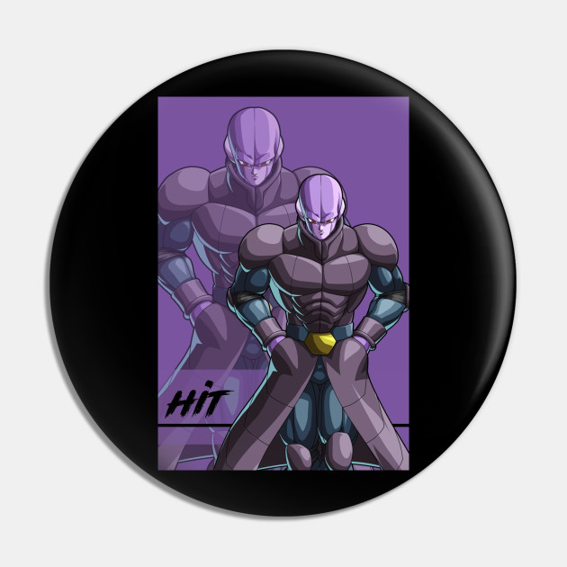 Assassin V Dragon Ball Pin Teepublic Au