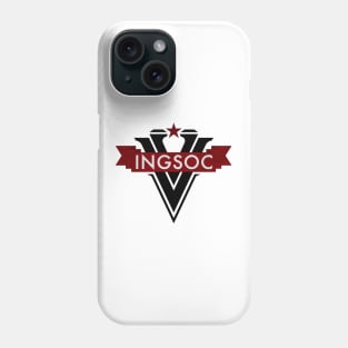 INGSOC Phone Case