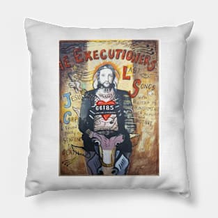 executioners last songs Pillow