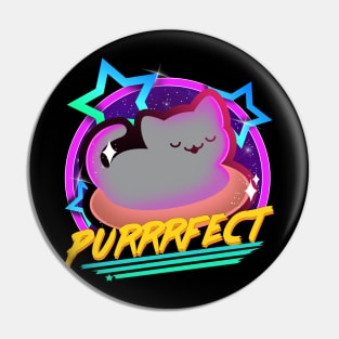 Purrrfect Pin