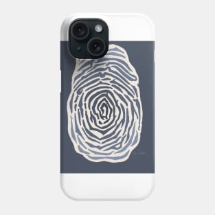 Fingerprint Phone Case