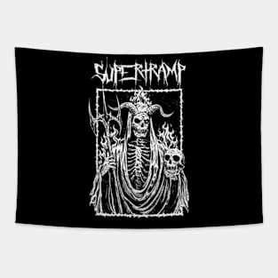 supertramp ll dark series Tapestry