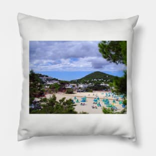 Cala Llonga Pillow