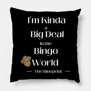 Big Deal Pillow