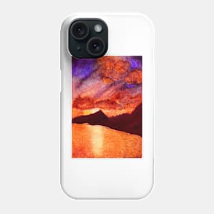 SUNSET Phone Case