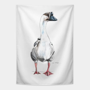 Chinese Goose Tapestry