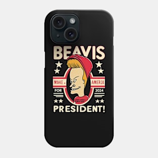 Beavis Phone Case