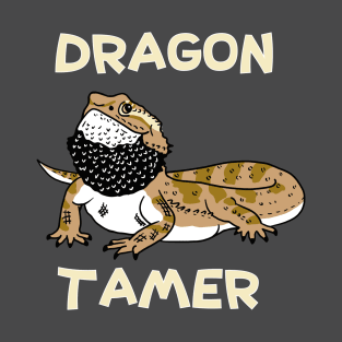 Bearded Dragon Tamer T-Shirt