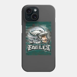 Philadelphia Eagles Phone Case