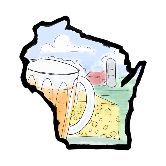 Wisconsin by TwoBroads