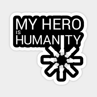 My Hero is Humanity Magnet