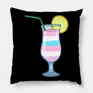 Intersexual cocktail #2. Pillow