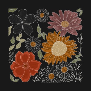 Flower Garden T-Shirt