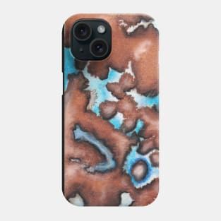 Land and Sea Phone Case