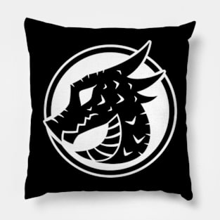 Dragon Lover Emblem Pillow