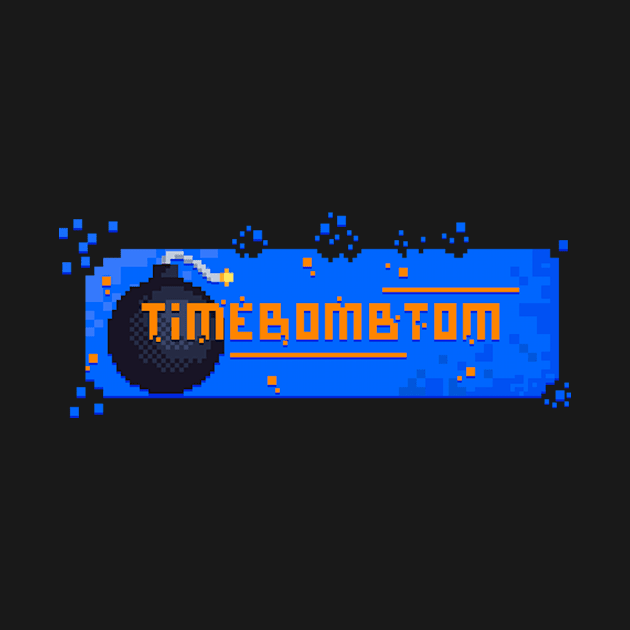 TimeBombTom Badge by TimeBombTom