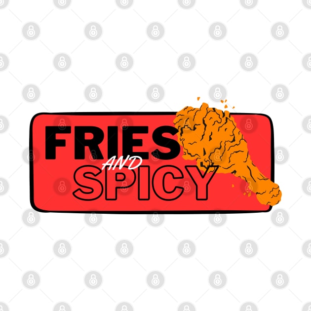 Fries and Spicy!!! by LynxMotorStore