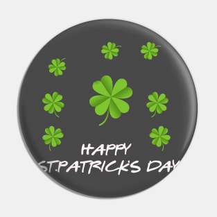 st patricks day Pin