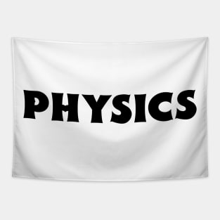 Physics Tapestry