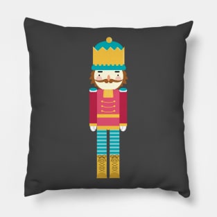 The Nutcracker Pillow