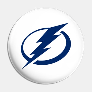 Tampa Bay Lightning Pin