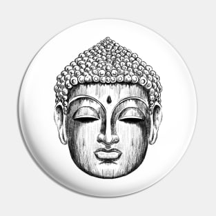 Buddha Pin