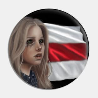 Belarus 2020 Pin