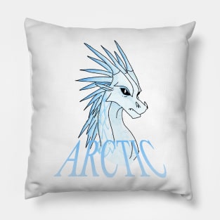Prince Arctic Pillow