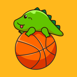 Crocodile ball T-Shirt