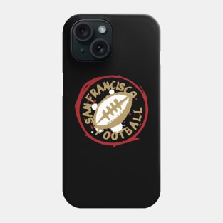 San Francisco Football 02 Phone Case