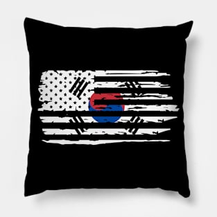 Korean American Pillow