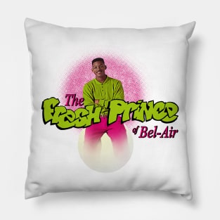 the fresh prince of bel air Pillow