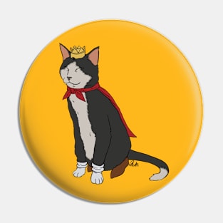 Cait Sith Pin