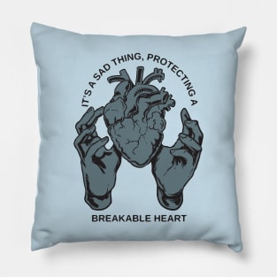 BREAKABLE HEART Pillow