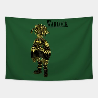 Warlock Tactics Tapestry