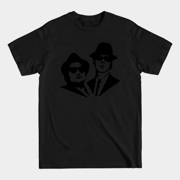 Disover the blues brothers designs and art ,the blues brothers illustration - The Blues Brothers - T-Shirt