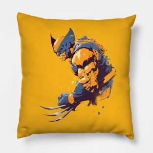 wolverine Pillow