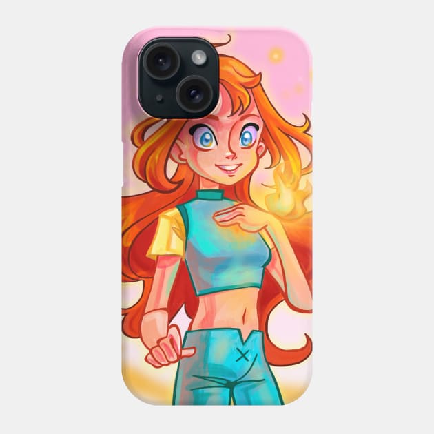 Bloom Phone Case by Kerkikerk