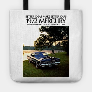 1972 MARQUIS - brochure Tote