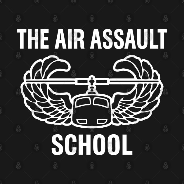 Mod.9 The Sabalauski Air Assault School by parashop