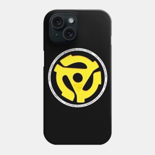 45 R.P.M. Memories Phone Case