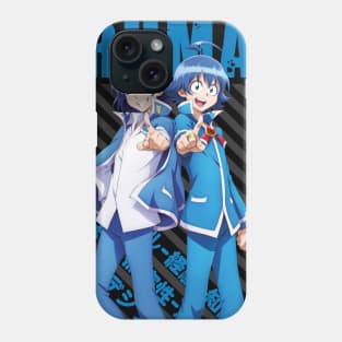 Mairimashita! Iruma-kun - Iruma Suzuki #04 Phone Case