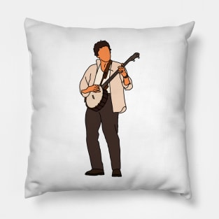 Sidney Brustein Pillow