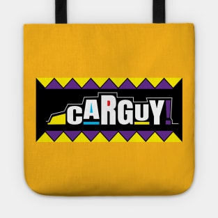 Car Guy Tote