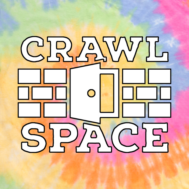 Crawlspace - Double Sided Logo by mythiitz