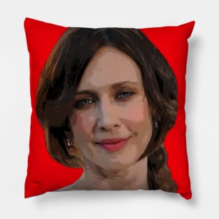 vera farmiga Pillow