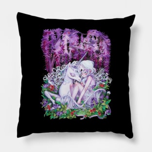 Spellbound Pillow